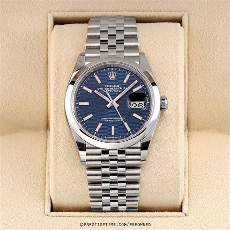 second hand rolex datejust 36|rolex datejust 36mm price.